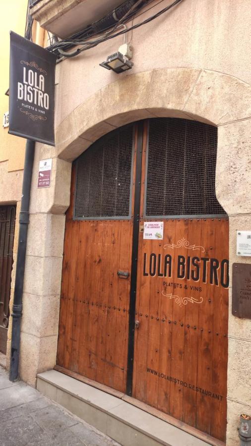 Apartament Picasso タラゴナ エクステリア 写真