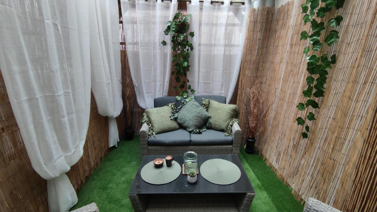 Apartament Picasso タラゴナ エクステリア 写真