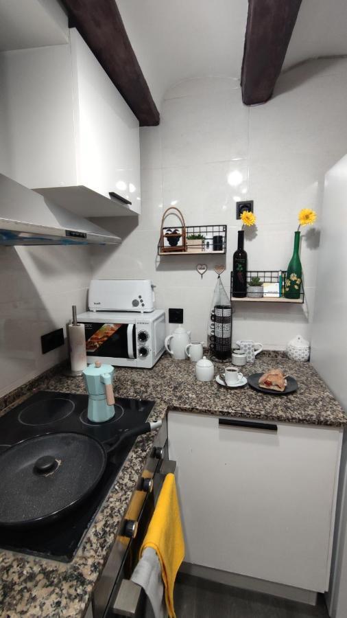 Apartament Picasso タラゴナ エクステリア 写真