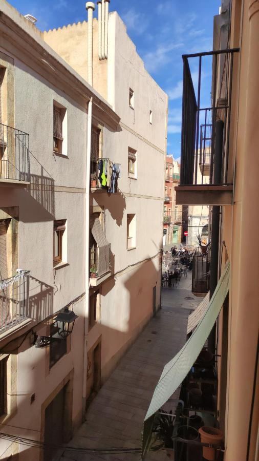 Apartament Picasso タラゴナ エクステリア 写真